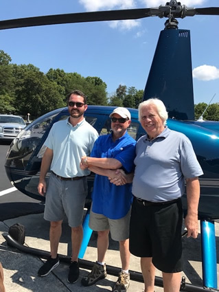 Alpine Aviation graduates