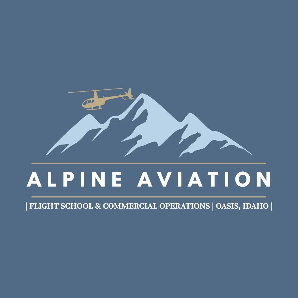 Alpine Aviation — Flight School & Commercial Operations, Oasis, Idaho